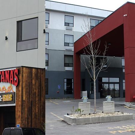 Southfort Inn Fort Saskatchewan Экстерьер фото