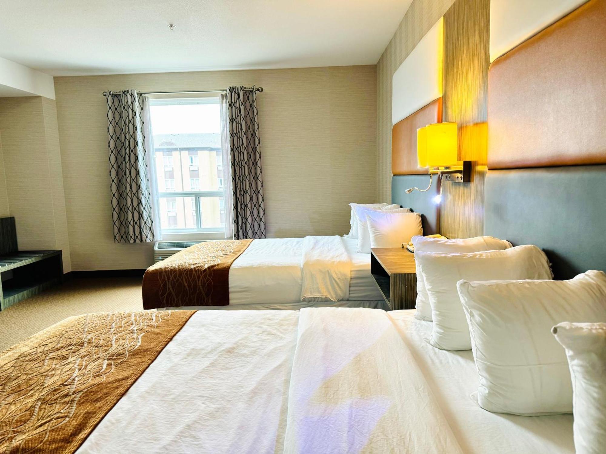 Southfort Inn Fort Saskatchewan Номер фото